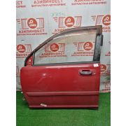 Дверь передняя левая Nissan X-Trail NT30 QR20DE RE4F04B FT44 2003 Z305