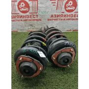 Стойки передние комплект Nissan X-Trail NT30 QR20DE RE4F04B FT44 2003 Z305
