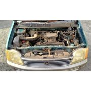 АКПП Honda StepWGN RF1 B20B S4XA 1997 Z307