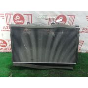 Радиатор двигателя Toyota Mark II GX100 1G-FE A42DE A03A 1999 Z308