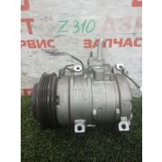 Компрессор кондиционера Toyota Mark II GX110 1G-FE A42DE A04A 2001 Z310