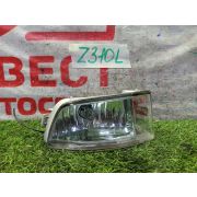Фара противотуманная левая Toyota Mark II GX110 1G-FE A42DE A04A 2001 Z310