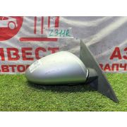 Зеркало боковое правое Nissan Primera WTP12 QR20DE RE0F06A FP54 2005 Z311