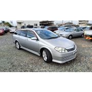 Крыло переднее правое Nissan Primera WTP12 QR20DE RE0F06A FP54 2005 Z311