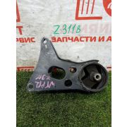 Подушка ДВС задняя Nissan Primera WTP12 QR20DE RE0F06A FP54 2005 Z311