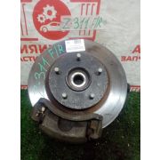 Ступица передняя правая Nissan Primera WTP12 QR20DE RE0F06A FP54 2005 Z311
