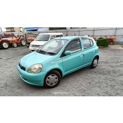 Дроссельная заслонка Toyota Vitz SCP10 1SZ-FE U440E -02A 1999 Z321