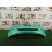 Бампер передний Toyota Vitz SCP10 1SZ-FE U440E -02A 1999 Z321