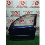 Дверь передняя левая Nissan X-Trail NT30 QR20DE RE4F04B FT44 2001 Z324