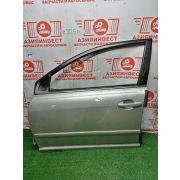 Дверь передняя левая Toyota Avensis AZT250W 1AZ-FSE U241E -01A 2003 Z326