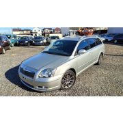 Капот Toyota Avensis AZT250W 1AZ-FSE U241E -01A 2003 Z326