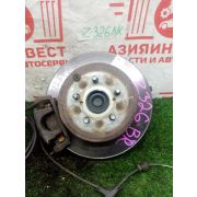 Ступица задняя правая Toyota Avensis AZT250W 1AZ-FSE U241E -01A 2003 Z326