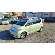Подкрылок пластиковый передний левый Toyota Porte NNP10 2NZ-FE U441E -03A 2010 Z329