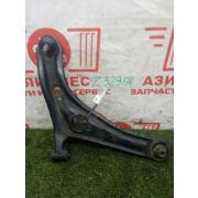 Рычаг передний нижний правый Toyota Porte NNP10 2NZ-FE U441E -03A 2010 Z329