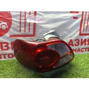 Фонарь стоп-сигнала левый Toyota Porte NNP10 2NZ-FE U441E -03A 2010 Z329