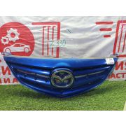 Решетка радиатора Mazda Atenza GGEP LF-DE FNE719090E 2003 Z330