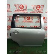Дверь задняя правая Toyota Wish ZNE10G 1ZZ-FE U341E -01A 2008 Z328