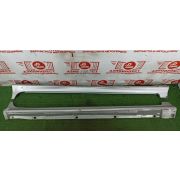 Порог левый Toyota Wish ZNE10G 1ZZ-FE U341E -01A 2008 Z328