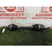 Привод передний левый Toyota Wish ZNE10G 1ZZ-FE U341E -01A 2008 Z328