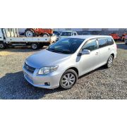 Полка багажника верхняя (шторка) Toyota Corolla Fielder NZE141G 1NZ-FE K310 -02A 2008 Z331