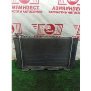 Радиатор двигателя Toyota Corolla Fielder NZE141G 1NZ-FE K310 -02A 2008 Z331
