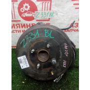 Ступица задняя левая Toyota Corolla Fielder NZE141G 1NZ-FE K310 -02A 2008 Z331