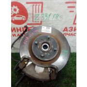 Ступица передняя левая Toyota Corolla Fielder NZE141G 1NZ-FE K310 -02A 2008 Z331