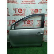 Дверь передняя левая Toyota Ist NCP65 1NZ-FE U340F -02A 2003 Z332