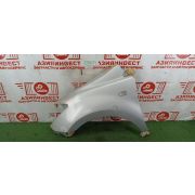Крыло переднее левое Toyota Ist NCP65 1NZ-FE U340F -02A 2003 Z332