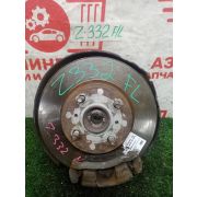 Ступица передняя левая Toyota Ist NCP65 1NZ-FE U340F -02A 2003 Z332