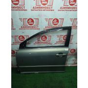 Дверь передняя левая Toyota Avensis AZT250 1AZ-FSE U241E -01A 2003 Z333