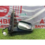 Зеркало боковое правое Toyota Wish ZNE10G 1ZZ-FE U341E -01A 2008 Z306