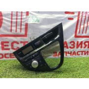 Блок управления отоплением и вентиляцией (Климат-контроль) Toyota Wish ZNE10G 1ZZ-FE U341E -01A 2008 Z306