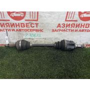 Привод передний левый Toyota Wish ZNE10G 1ZZ-FE U341E -01A 2008 Z306