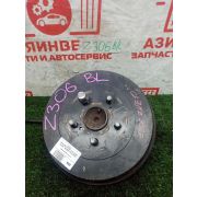 Ступица задняя левая Toyota Wish ZNE10G 1ZZ-FE U341E -01A 2008 Z306