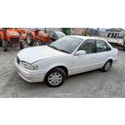 Капот Toyota Sprinter AE110 5A-FE C51 -01A 1998 Z336