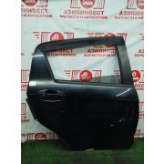 Дверь задняя правая Toyota Vitz NSP130 1NR-FE K411 -02A 2012 Z338