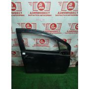 Дверь передняя правая Toyota Vitz NSP130 1NR-FE K411 -02A 2012 Z338