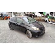 Капот Toyota Vitz NSP130 1NR-FE K411 -02A 2012 Z338