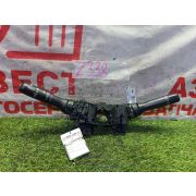 Переключатели подрулевые Toyota Vitz NSP130 1NR-FE K411 -02A 2012 Z338