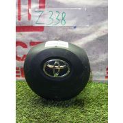Подушка безопасности водителя Toyota Vitz NSP130 1NR-FE K411 -02A 2012 Z338