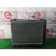 Радиатор двигателя Toyota Vitz NSP130 1NR-FE K411 -02A 2012 Z338