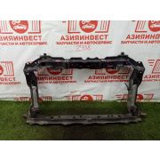 Рамка радиатора Toyota Vitz NSP130 1NR-FE K411 -02A 2012 Z338