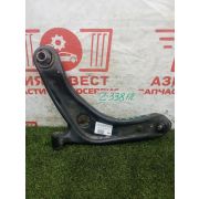 Рычаг передний нижний левый Toyota Vitz NSP130 1NR-FE K411 -02A 2012 Z338