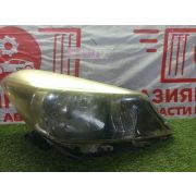 Фара правая Toyota Vitz NSP130 1NR-FE K411 -02A 2012 Z338