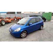 Капот Honda Fit GD1 L13A SWRA 2004 Z340