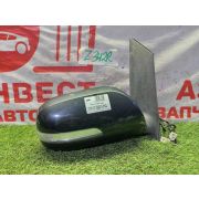 Зеркало боковое правое Toyota Wish ZNE10G 1ZZ-FE U341E -01A 2006 Z342