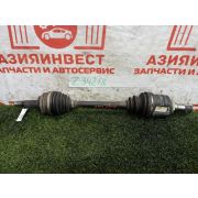Привод передний левый Toyota Wish ZNE10G 1ZZ-FE U341E -01A 2006 Z342