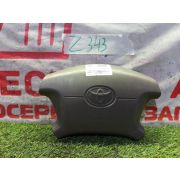 Подушка безопасности водителя Toyota Gaia ACM10G 1AZ-FSE A247E -01A 2002 Z343