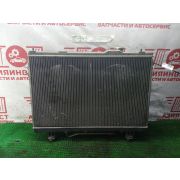 Радиатор двигателя Toyota Gaia ACM10G 1AZ-FSE A247E -01A 2002 Z343